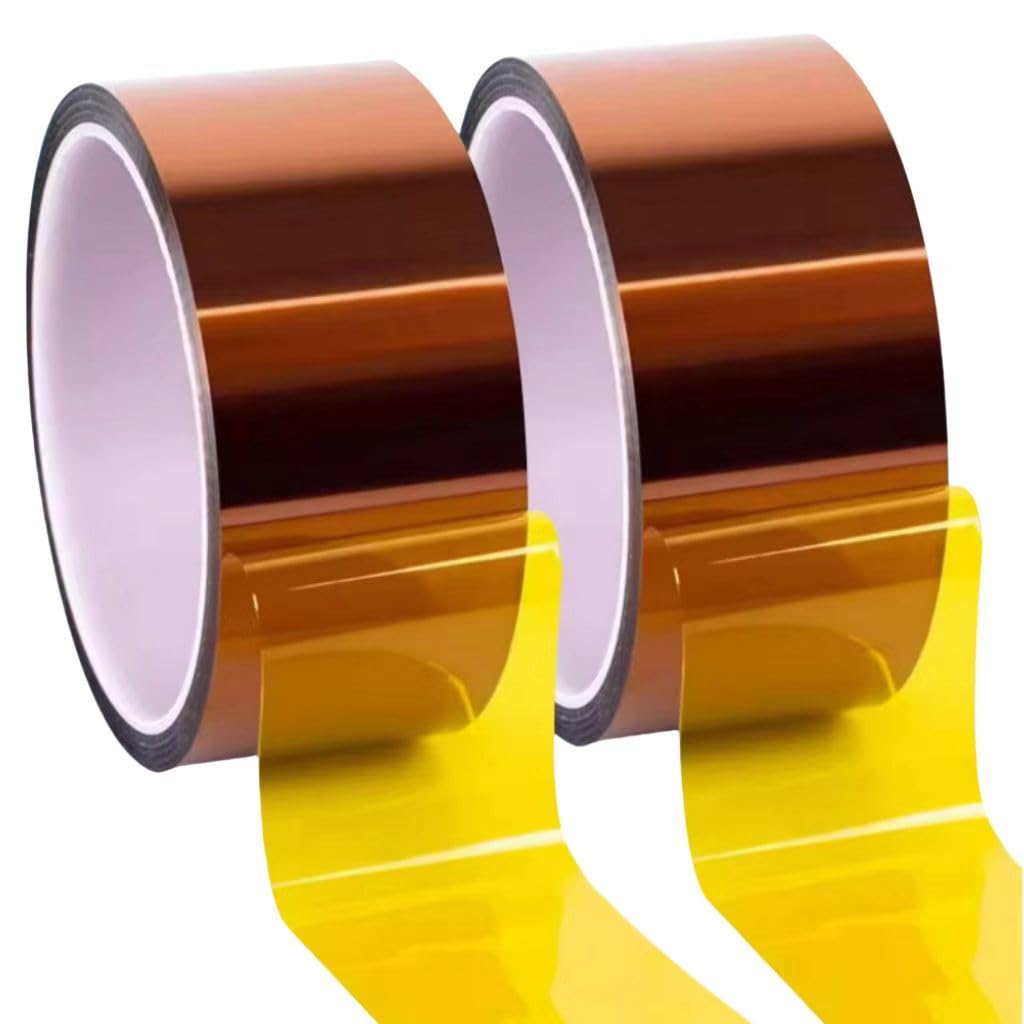 Gold Finger Kapton Tape EU - CE Certified for European Market